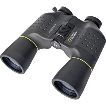 Nat. GEOGRAPHIC 90-64000 Zoom 08-24 x 50 mm Porro Prism Binoculars