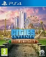 Cities Skylines Parklife Edition PS4 Game