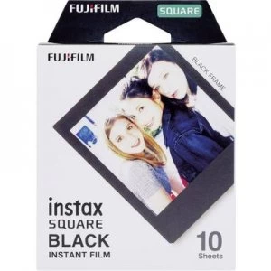 Fujifilm Square Black Frame WW 1 Instax film