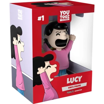 Youtooz Peanuts 5 Vinyl Collectible Figure - Lucy