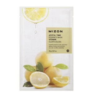 Mizon Joyful Time Essence Mask Vitamin Sheet Mizon - 23g