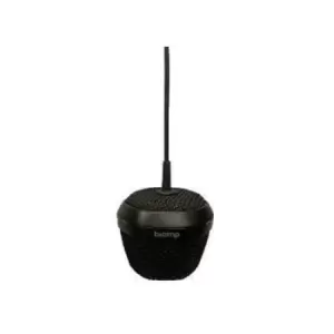 DCM-1 Ceiling Microphone Includes Beamtracking Technology - Black