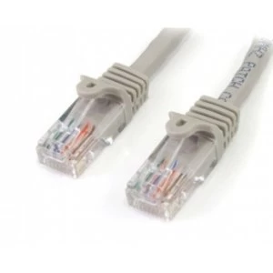 15 m Cat5e Gray Snagless RJ45 UTP Cat 5e Patch Cable 15m Patch Cord