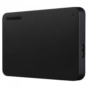 Toshiba Canvio Basics 3TB External Portable Hard Disk Drive