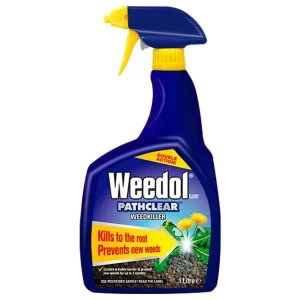 Weedol Ready-To-Use Pathclear - 1L
