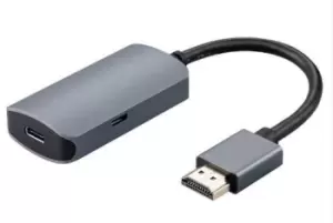 Microconnect HDMI to USB-C adapter HDMI USB 3.2 Gen 1 (3.1 Gen 1)...