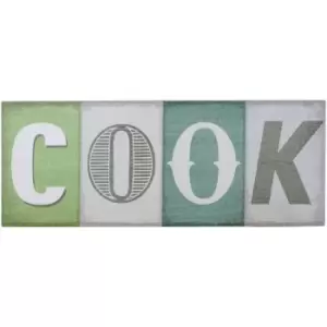 Cook Wall Plaque - Premier Housewares