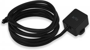 Arlo VMA4900 Smart Home Outdoor Power Adapter (Official), Black