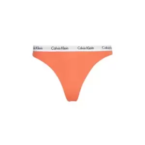 Calvin Klein Carousel Thong - Orange