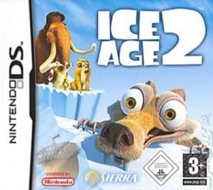 Ice Age 2 The Meltdown Nintendo DS Game