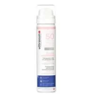 Ultrasun Face Transparent Urban UV Protection Mist SPF50 75ml
