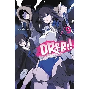 Durarara!!, Vol. 9 (Light Novel)