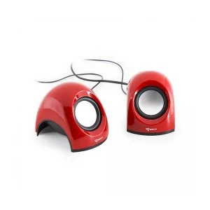 Sbox Sp-092R USB Stereo Speaker