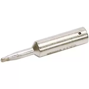 Ersa 0832EDLF Soldering tip Chisel-shaped, straight Tip size 3.2mm Content