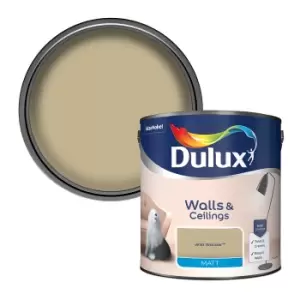 Dulux Walls & Ceilings Wild Wonder Matt Emulsion Paint 2.5L