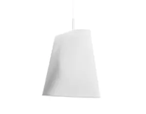 Blum Dome Pendant Light White E27