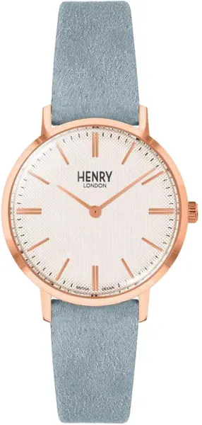 Henry London Watch Regency - White HNR-150