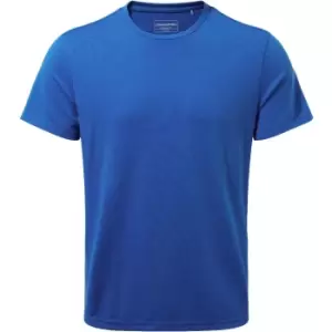 Craghoppers Mens 1st Layer Short Sleeve Base Layer T Shirt XXL - Chest 46' (117cm)