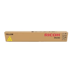 Ricoh 841302 Yellow Laser Toner Ink Cartridge