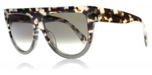Celine 41026/S Sunglasses Havana / Grey / Brown VNOZ3 58mm