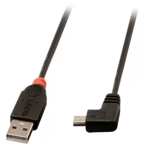0.5M USB 2.0 Cable 90Deg 4R72501