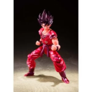 Bandai Tamashii Nations Dragon Ball Z S.H. Figuarts Action Figure Son Goku Kaioken 14 cm