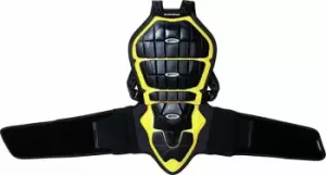 Spidi Warrior Back Protector, yellow, Size XL, yellow, Size XL