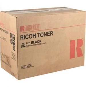Ricoh 407340 Black Laser Toner Ink Cartridge SP 4500E