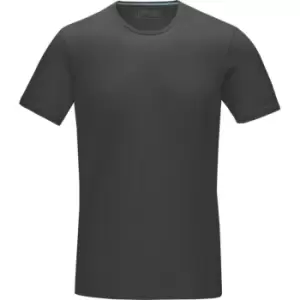 Elevate Mens Balfour T-Shirt (3XL) (Storm Grey)