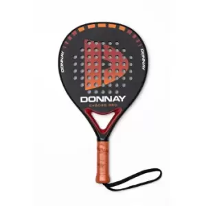 Donnay Cyborg Pro Padel Rackets - Black