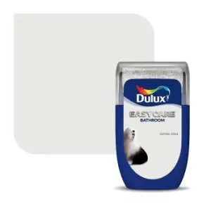 Dulux Easycare Bathroom White Mist Soft Sheen Emulsion Paint 30ml