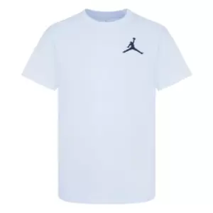 Air Jordan T Shirt Junior Boys - Blue