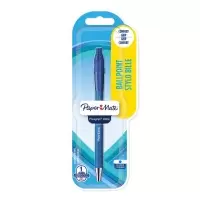 Paper Mate 2027752 Flexgrip Ultra Ballpoint Pen - Blue