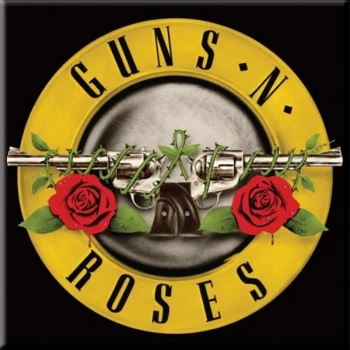 Guns N' Roses - Bullet Fridge Magnet