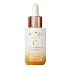 Vita Liberata Sunkissed Glow Tanning Drops Vitamin C 30ml