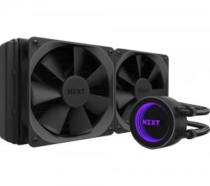 Kraken X52 RGB CPU Cooling System Black
