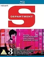 Department S: Volume 3 [Bluray]