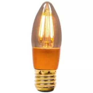 Bell 4W Vintage Candle Dimmable LED - E14/SES - BL01454