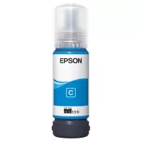 Epson 107 Cyan Ink Bottle (Original)