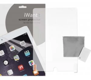 Iwantit iPad Pro 10.5" Screen Protector