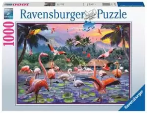 Ravensburger 017082 Jigsaw puzzle 1000 pc(s) Animals