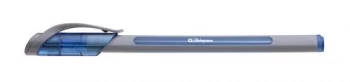 Platignum S-Tixx Ballpoint Pen Blue 12 Pack 50512