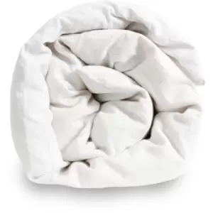 Riva Home - Hollowfibre 4.5 Tog Quilt (Double) (White) - White