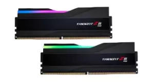 G.SKILL Trident Z5 RGB 32GB (2x16GB) 6000MHz DDR5 CL40 Memory Kit - Black