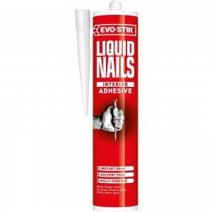 Evo-Stik 30811458 Liquid Nails Interior Solvent Free