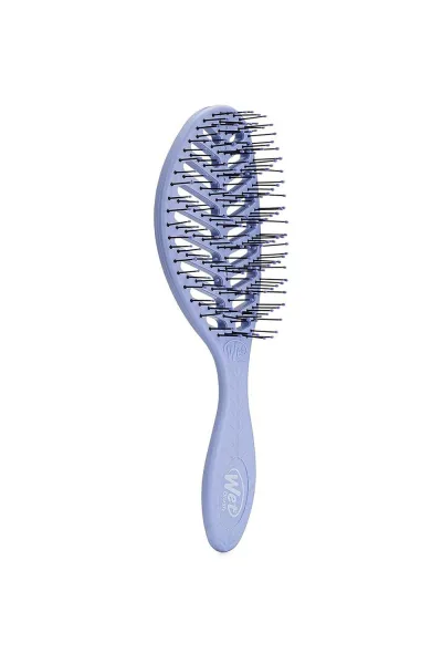 Go Green Speed Dry Hairbrush, Lavender