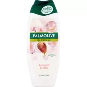 Palmolive Almond & Milk Shower Cream 500 ml