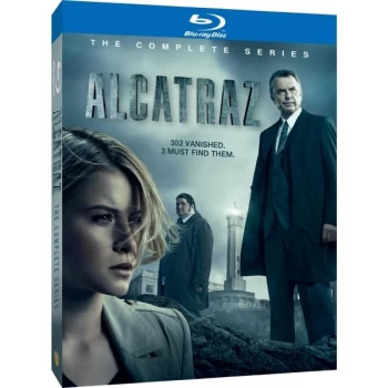 Alcatraz - Season 1 Bluray