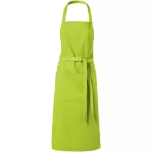 Bullet Viera Apron (Pack of 2) (100 x 70 cm) (Lime)