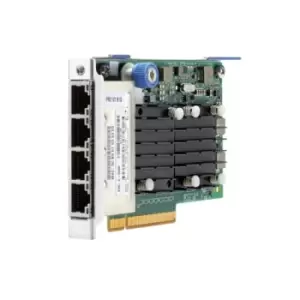 HP Enterprise 764302-B21 network card Internal Ethernet